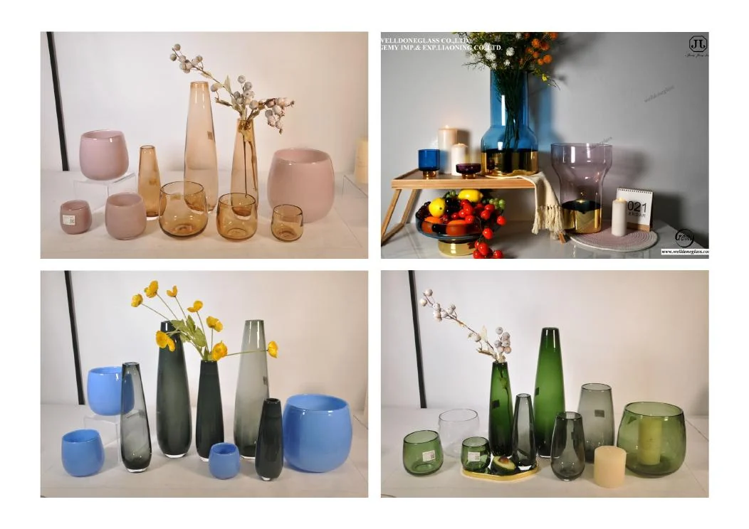 汇群花瓶产品